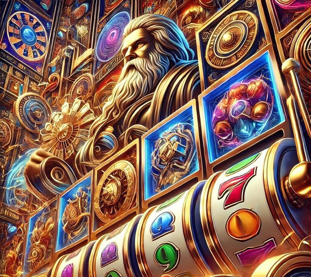 Novos Slots no 679br