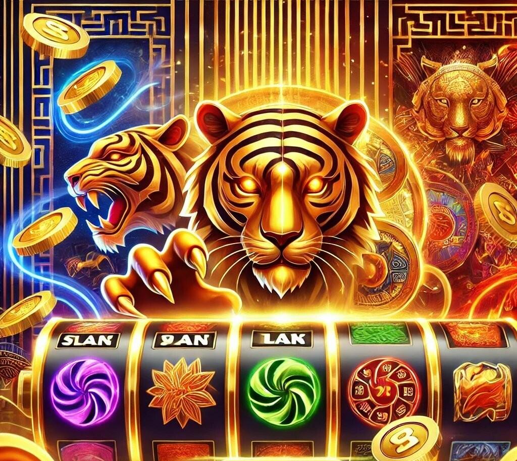 679br Introdução ao Fortune Tiger