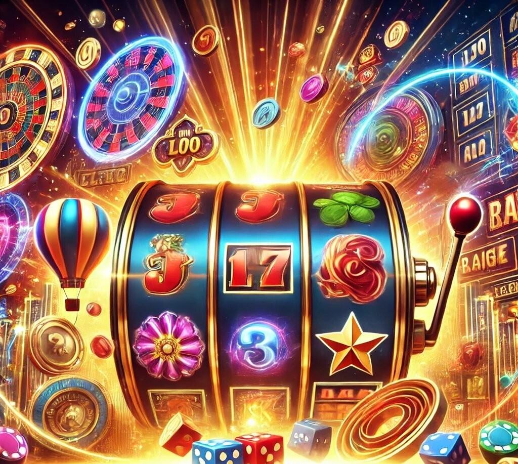 679br Por Que Escolher os Slots