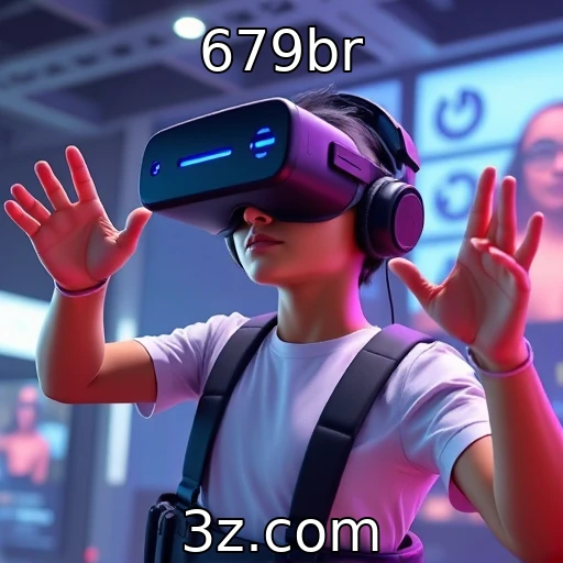 Tendências emergentes na realidade virtual para jogos