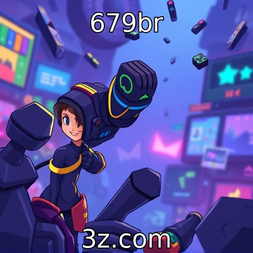 Tendências de desenvolvimento na indústria de jogos