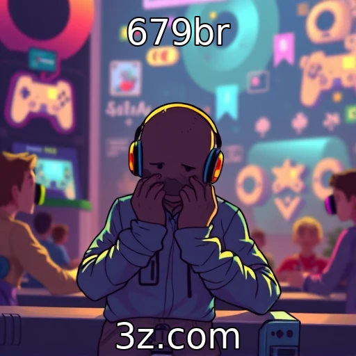 Perspectivas de crescimento na indústria de jogos