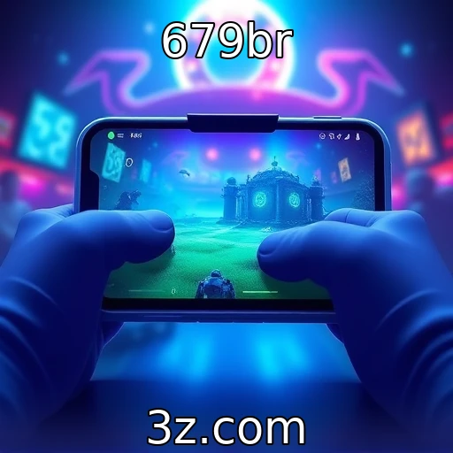 Perspectivas de crescimento no mercado de jogos móveis