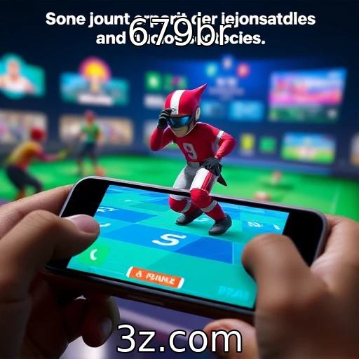 Tendências em jogos móveis e seu impacto no mercado