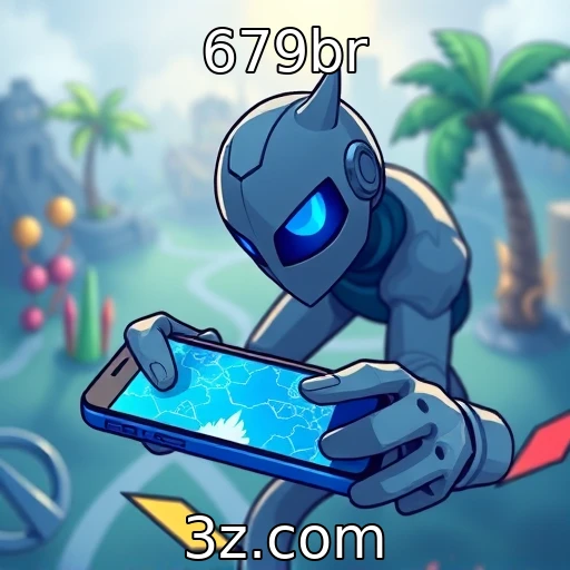 Crescimento das plataformas de jogos móveis no mercado